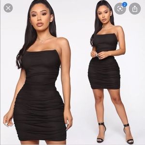 Black Sexy Dress